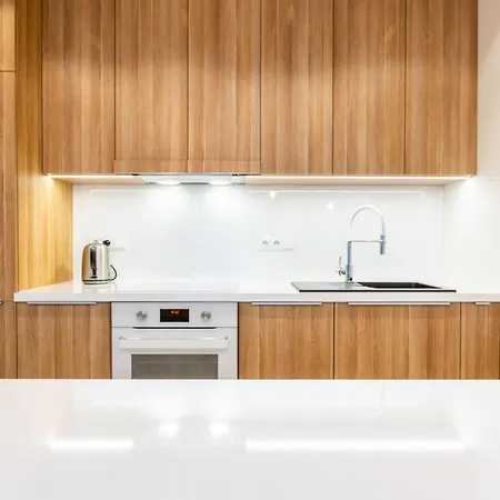 Galeria Rondo Wiatraczna Apartamento