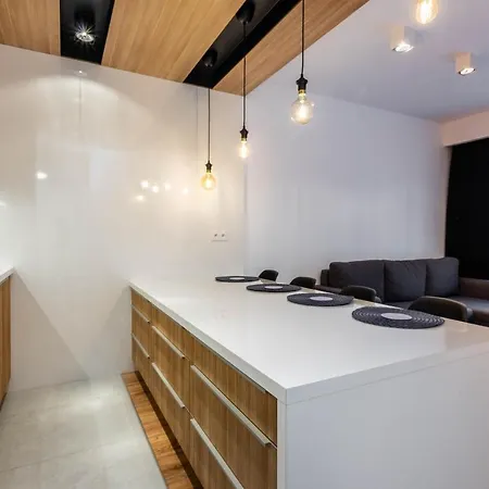 公寓 Galeria Rondo Wiatraczna *