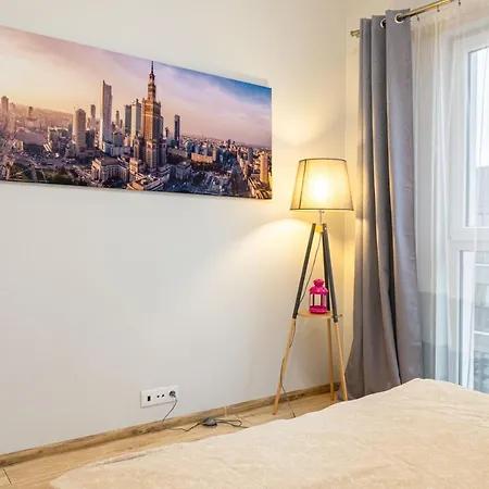 Apartamento Galeria Rondo Wiatraczna *