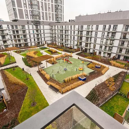 Galeria Rondo Wiatraczna * Varsóvia