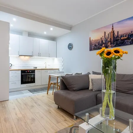 Apartamento Galeria Rondo Wiatraczna *