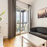 Appartement Galeria Rondo Wiatraczna Warschau
