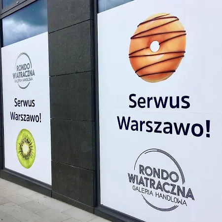 Galeria Rondo Wiatraczna * Warschau