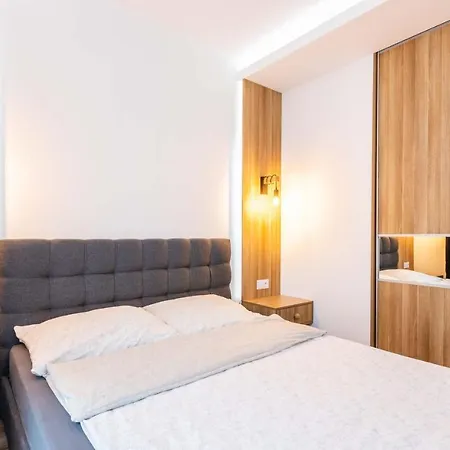 Apartmán Galeria Rondo Wiatraczna *