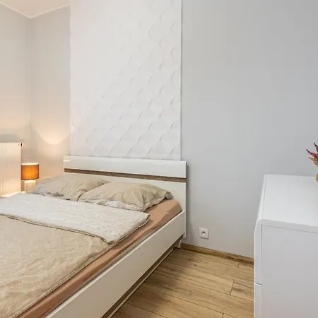 Apartmán Galeria Rondo Wiatraczna *