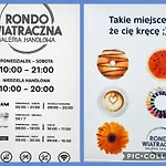 Galeria Rondo Wiatraczna * Warszawa