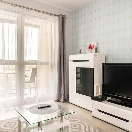 Apartment Galeria Rondo Wiatraczna *